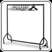 Coat rails & hangers