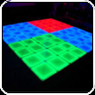 LED dance floor 3m X 3m