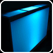 LED�Colour�Glow�Bars 