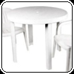 Patio table